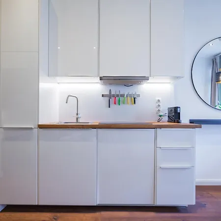 Maria Und Joseph Apartment *