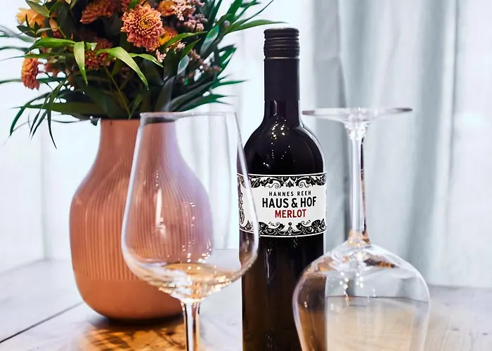 Апартаменты Maria Und Joseph *