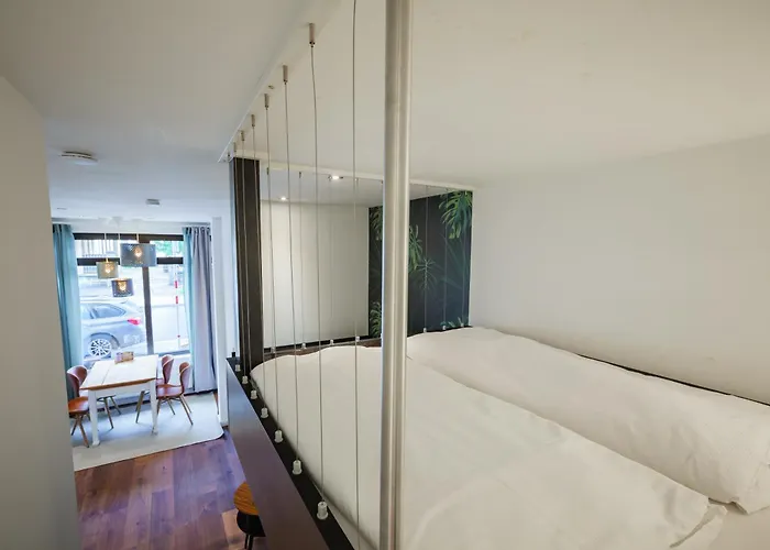 Apartmán Maria Und Joseph