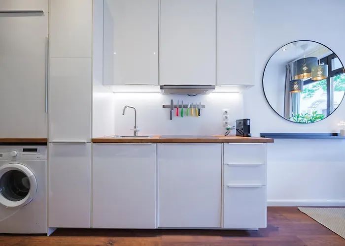 Maria Und Joseph Апартаменты *