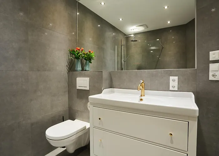 Apartmán Maria Und Joseph *