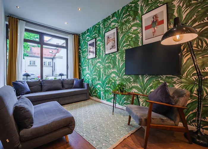 Apartmán Maria Und Joseph Innsbruck