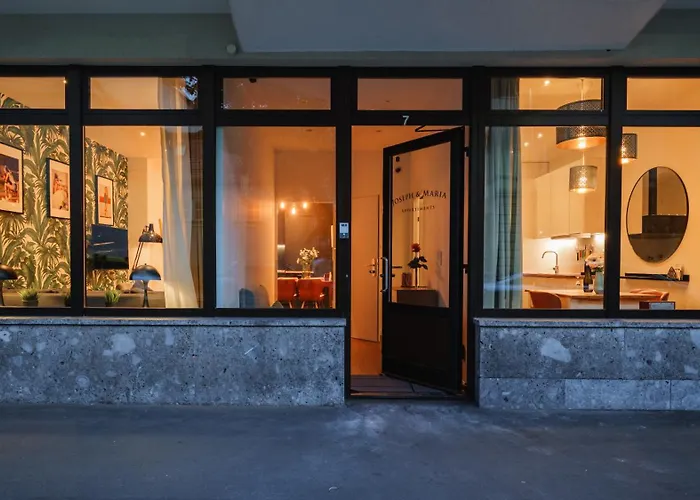 Maria Und Joseph * Инсбрук