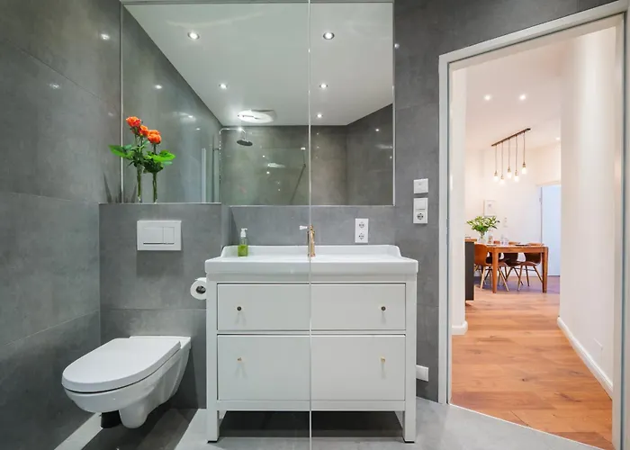 Apartmán Maria Und Joseph *