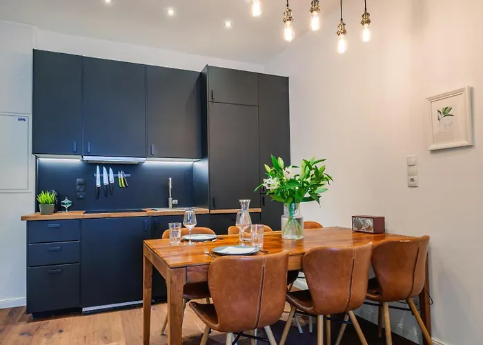 Maria Und Joseph Апартаменты