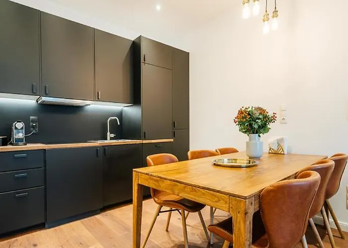 Apartmán Maria Und Joseph