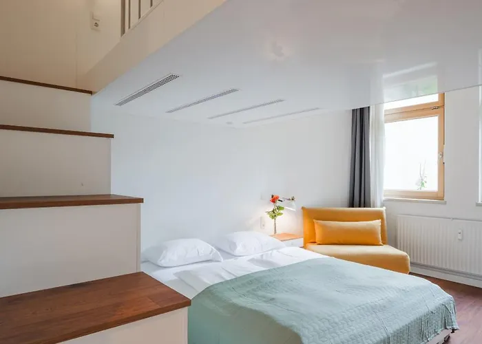 Apartmán Maria Und Joseph *