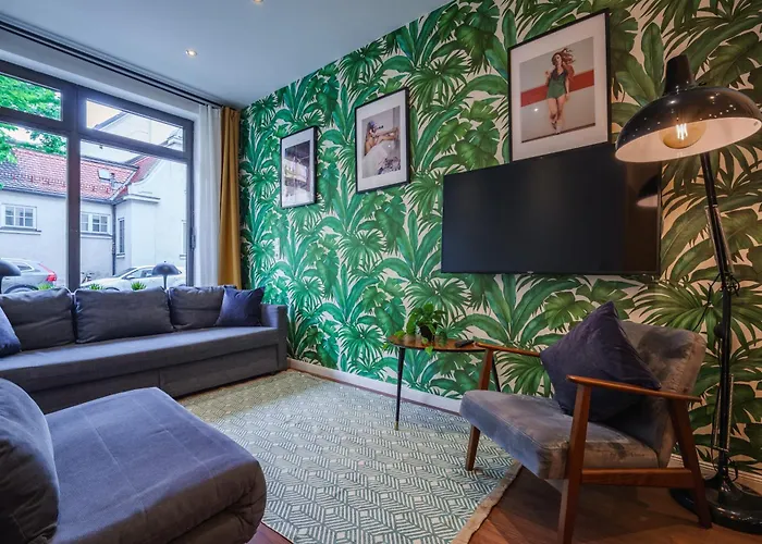 Maria Und Joseph Апартаменти