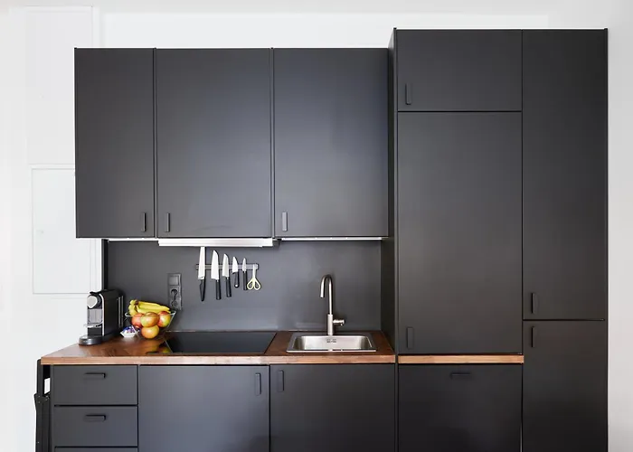 Maria Und Joseph Апартаменти *