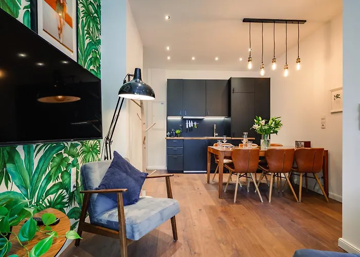 Maria Und Joseph Апартаменти