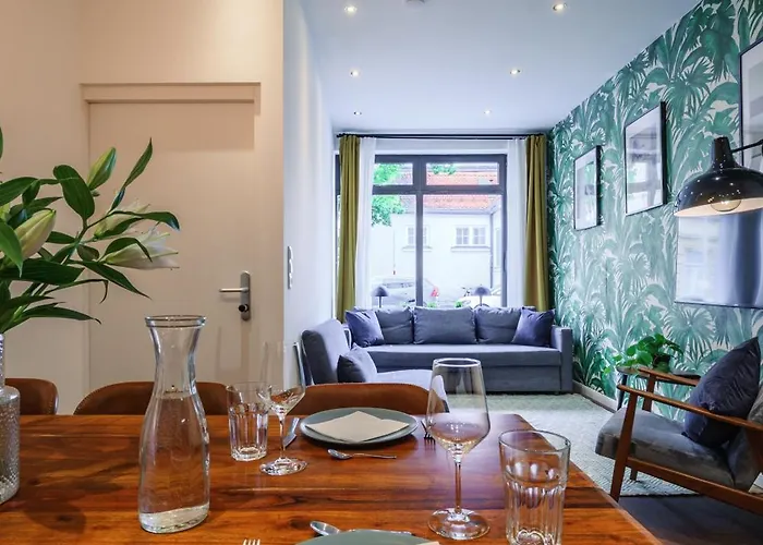 Maria Und Joseph Appartamento